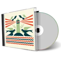 Artwork Cover of Broken Social Scene 2010-06-19 CD Toronto Audience
