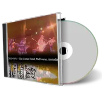 Artwork Cover of Broken Social Scene 2010-08-03 CD Melbourne Audience