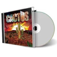 Artwork Cover of Cactus 2018-03-08 CD Sellersville Audience