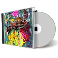 Artwork Cover of Cesaria Evora and Jose Luis Ramos 1997-07-11 CD Lugano Soundboard