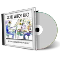 Artwork Cover of Colin Vallon Trio 2017-05-11 CD Schaffhausen Soundboard