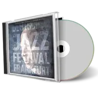 Artwork Cover of Craig Taborn 2017-10-26 CD Frankfury Soundboard