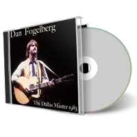 Artwork Cover of Dan Fogelberg 1983-12-10 CD Dallas Audience