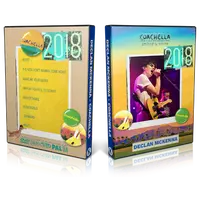 Artwork Cover of Declan Mckenna Compilation DVD Coachella 2018 Proshot