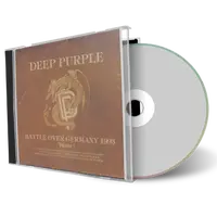 Artwork Cover of Deep Purple 1993-10-01 CD Schwerin Audience