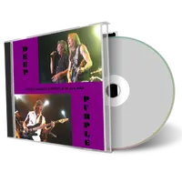 Artwork Cover of Deep Purple 2003-08-14 CD Colmar Audience