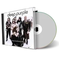 Artwork Cover of Deep Purple 2017-06-01 CD Lille Audience