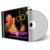 Artwork Cover of Deep Purple 2017-06-14 CD Stuttgart Audience