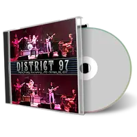 Artwork Cover of District 97 2017-10-26 CD Baltimore Audience