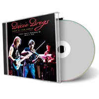 Artwork Cover of Dixie Dregs 2018-03-07 CD Washington Audience