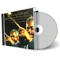 Artwork Cover of Dizzy Gillespie United Nations All-Star Orchestra 1990-06-28 CD Lugano Soundboard
