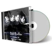 Artwork Cover of Don Pullen 1990-09-01 CD Crawley Soundboard