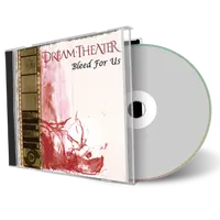 Artwork Cover of Dream Theater 2007-10-12 CD Manchester Audience