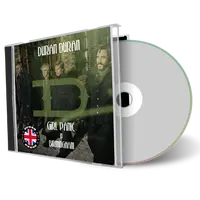 Artwork Cover of Duran Duran 2011-12-02 CD Birmingham Audience