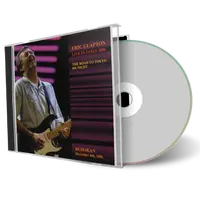 Artwork Cover of Eric Clapton 2006-12-06 CD Tokyo Audience