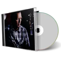 Artwork Cover of Eric Clapton 2007-01-20 CD Shanghai Audience
