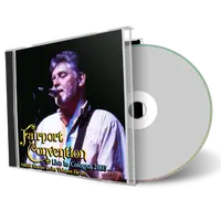 Artwork Cover of Fairport Convention 2005-07-21 CD Cologna Veneta Audience
