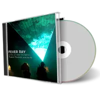 Artwork Cover of Fever Ray 2010-09-09 CD Paris Audience