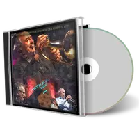 Artwork Cover of Franco Ambrosetti Quintet 2017-07-27 CD St Moritz Soundboard
