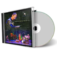 Artwork Cover of Fred Hersch 2017-11-23 CD Chiasso Soundboard