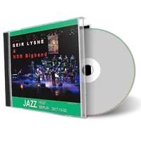 Artwork Cover of Geir Lysne 2017-11-02 CD Berlin Soundboard