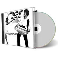 Artwork Cover of George Duke 1977-11-03 CD Berlin Soundboard