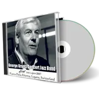 Artwork Cover of George Gruntz 2007-07-06 CD Lugano Soundboard