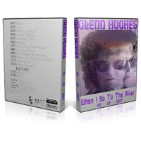 Artwork Cover of Glenn Hughes 2017-02-05 DVD Zoetermeer Audience