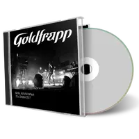 Artwork Cover of Goldfrapp 2017-10-22 CD Berlin Audience