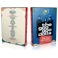 Artwork Cover of Goo Goo Dolls 2018-03-04 DVD Java Jazz Festival Proshot