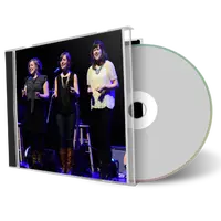 Artwork Cover of Good Lovelies 2017-10-13 CD Bordesholm Audience