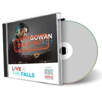 Artwork Cover of Gowan 2017-12-07 CD Niagara Falls Audience