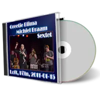 Artwork Cover of Greetje Bijma and Michiel Braam Sextet 2011-01-15 CD Cologne Audience
