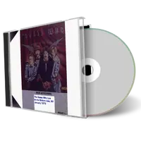 Artwork Cover of Guess Who 1975-01-06 CD New York City Soundboard