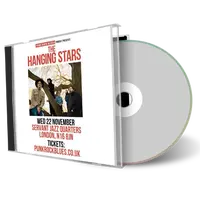 Artwork Cover of Hanging Stars 2017-11-22 CD London Audience