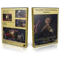 Artwork Cover of Hannibal Marvin Peterson Compilation DVD Vienna 1987 Proshot