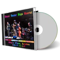 Artwork Cover of Henri Texier 2017-11-17 CD London Soundboard