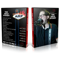 Artwork Cover of Hold Steady 2010-06-24 DVD Azkena Proshot