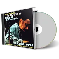 Artwork Cover of Horace Silver 1994-06-24 CD Verona Audience