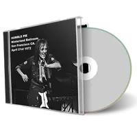 Artwork Cover of Humble Pie 1972-04-21 CD San Francisco Audience