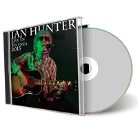 Artwork Cover of Ian Hunter 2013-03-06 CD Vicenza Audience