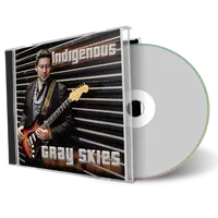 Artwork Cover of Indigenous 2017-11-03 CD Sellersville Audience