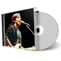 Artwork Cover of Jackson Browne 1980-09-17 CD Oklahoma City Audience