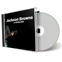 Artwork Cover of Jackson Browne 2018-01-18 CD Clearwater Audience