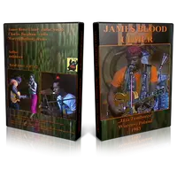 Artwork Cover of James Blood Ulmer 1983-10-23 DVD Warsaw Proshot