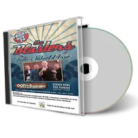 Artwork Cover of James Intveld and The Honky Tonk Palominos 2017-11-24 CD Huntington Beach Audience