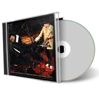 Artwork Cover of Jasper vant Hof 2017-09-16 CD St Wendel Soundboard