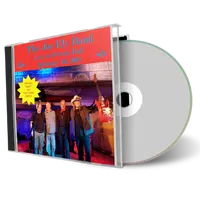 Artwork Cover of Joe Ely Band 2018-02-10 CD New Braunfels Audience