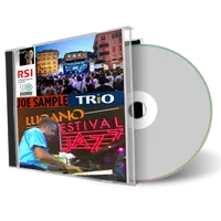 Artwork Cover of Joe Sample 2009-07-05 CD Lugano Audience