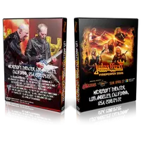 Artwork Cover of Judas Priest 2018-04-22 DVD Los Angeles Audience